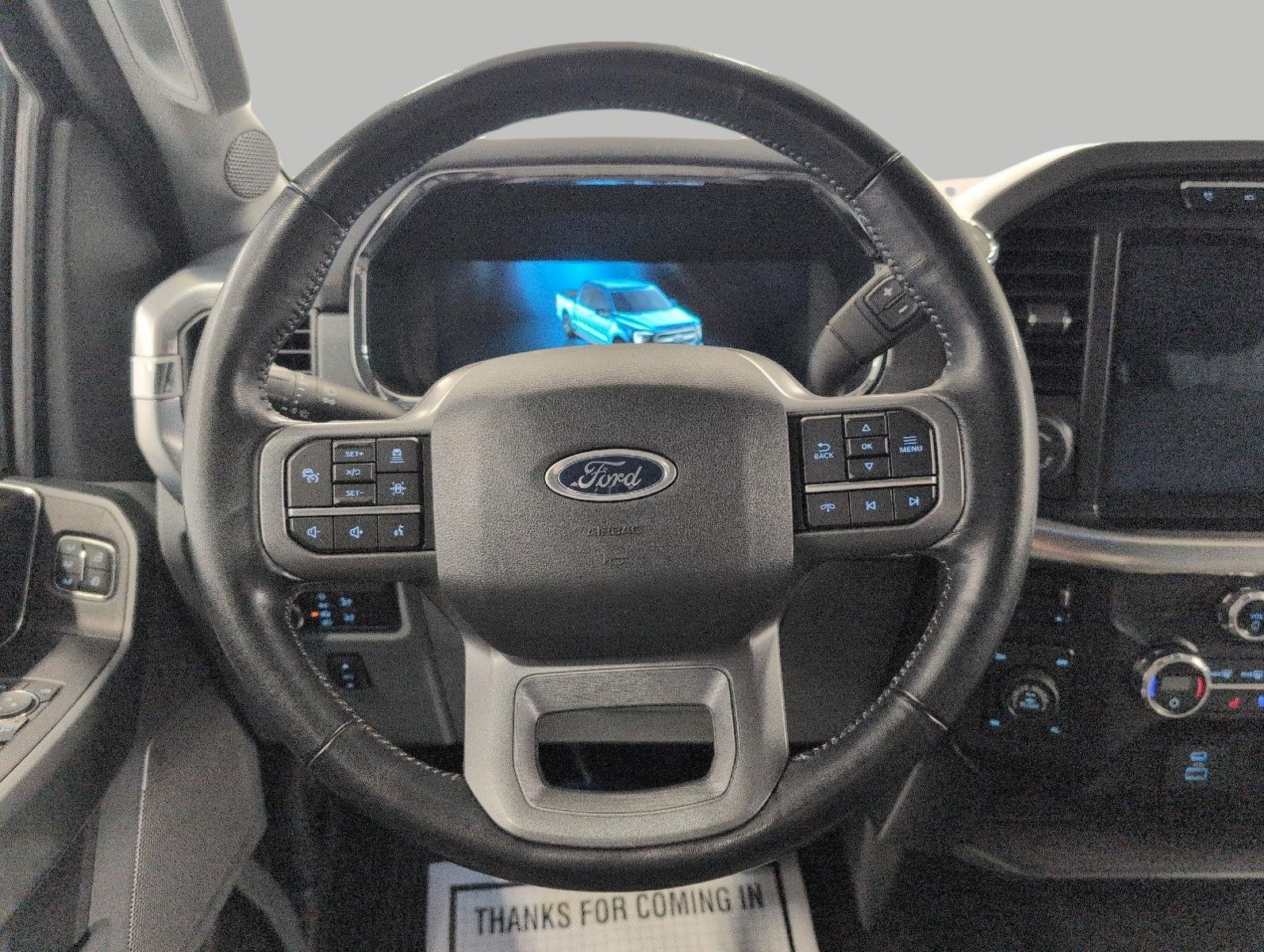 Certified 2021 Ford F150 Lariat w/ Max Trailer Tow Package AWD/4WD image 5