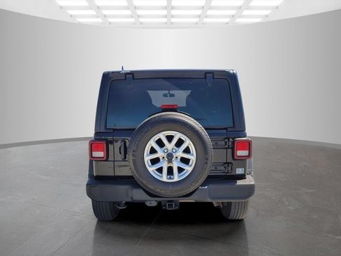 Used 2023 Jeep Wrangler Unlimited Sport AWD/4WD image 5