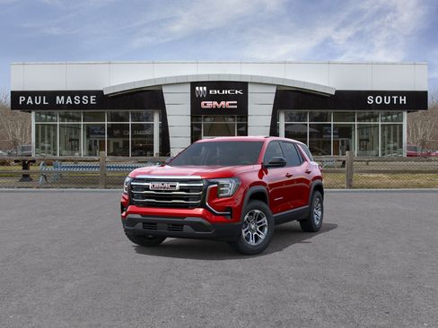 New 2027 GMC Terrain Elevation AWD/4WD image 8