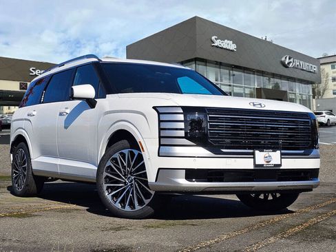 New 2026 Hyundai Palisade Calligraphy image 1