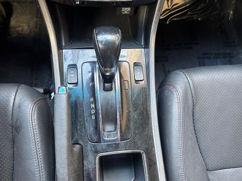 Used 2017 Honda Accord Sport Special Edition image 16