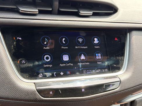 Used 2021 Cadillac XT5 Premium Luxury w/ LPO, Floor Liner Package AWD/4WD image 21