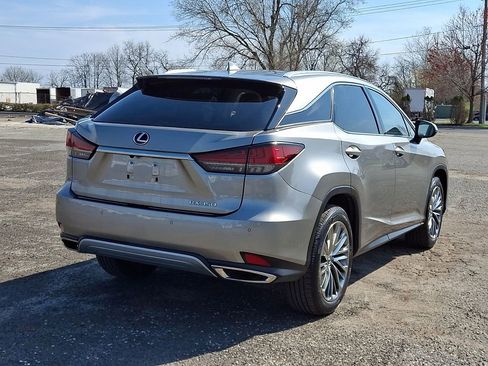 Used 2022 Lexus RX 350 AWD w/ Luxury Package image 11