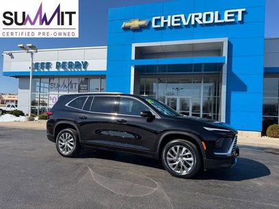 Used 2025 Buick Enclave Preferred