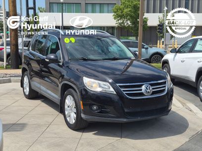 Used 2009 Volkswagen Tiguan SE