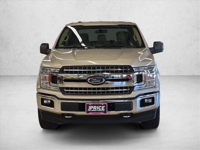 Used 2018 Ford F150 XLT w/ Equipment Group 301A Mid AWD/4WD image 2