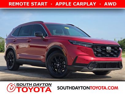Used 2023 Honda CR-V Sport