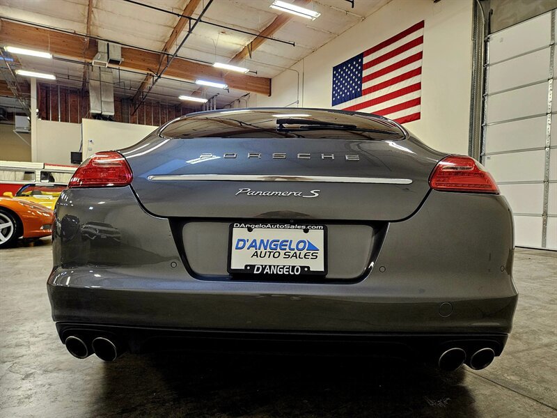 Used 2013 Porsche Panamera S RWD image 13