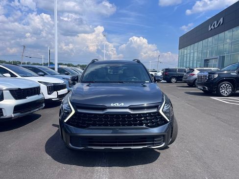 Certified 2024 Kia Sportage X-Line w/ X-Line Premium Package AWD/4WD image 9