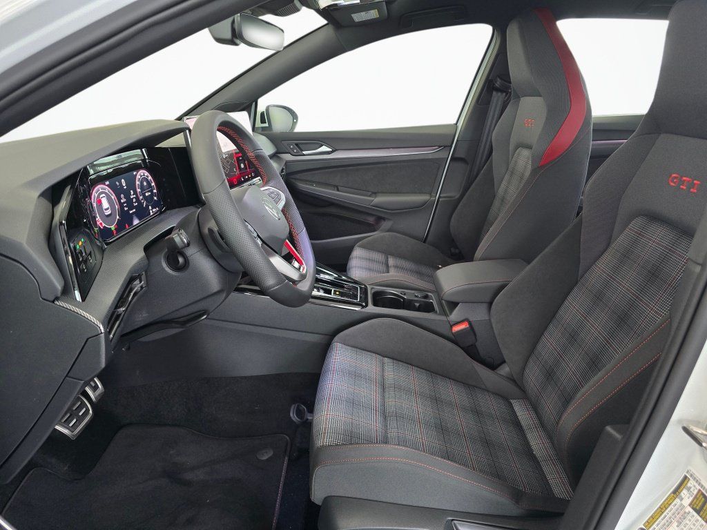 New 2026 Volkswagen GTI S FWD image 15