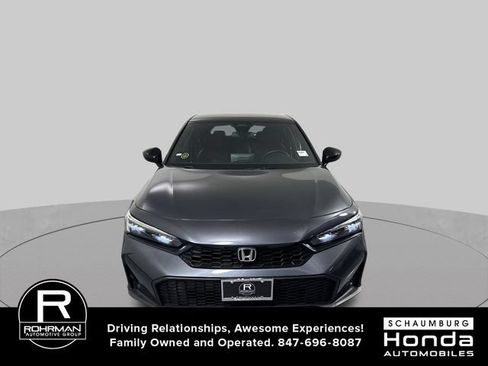 Certified 2025 Honda Civic Sport image 26