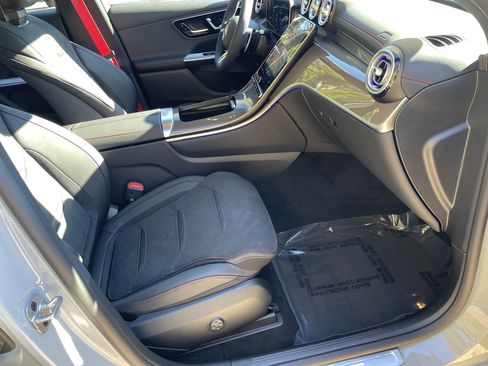 New 2026 Mercedes-Benz GLC 43 AMG 4MATIC image 43