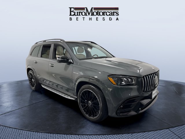 Used 2026 Mercedes-Benz GLS 63 AMG 4MATIC image 7