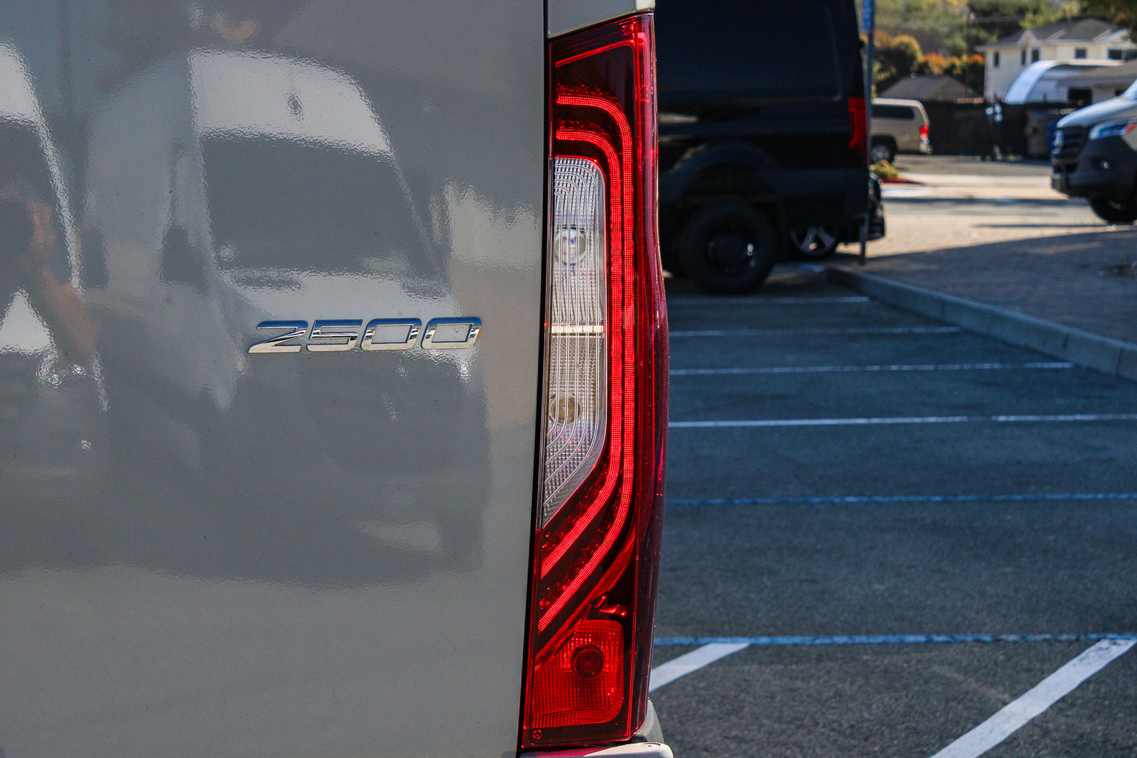 New 2026 Mercedes-Benz Sprinter 2500 image 9