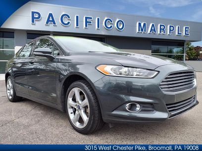 Used 2015 Ford Fusion SE w/ Equipment Group 201A