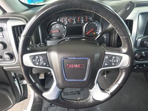 Used 2018 GMC Sierra 1500 SLT w/ SLT Premium Package image 27