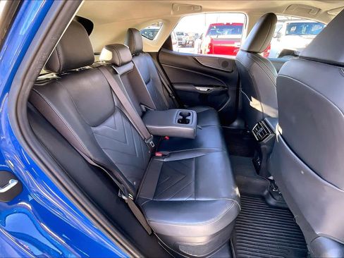Used 2022 Lexus NX 450h+ AWD image 19