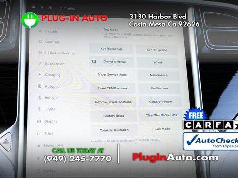 Used 2016 Tesla Model S 90D image 31