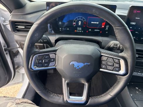 Used 2024 Ford Mustang Coupe RWD image 20
