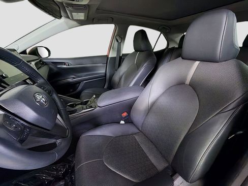 Used 2024 Toyota Camry XSE w/ Navigation Package image 13