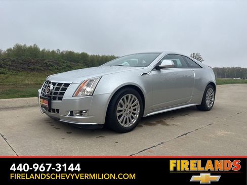Used 2014 Cadillac CTS Performance AWD/4WD image 1