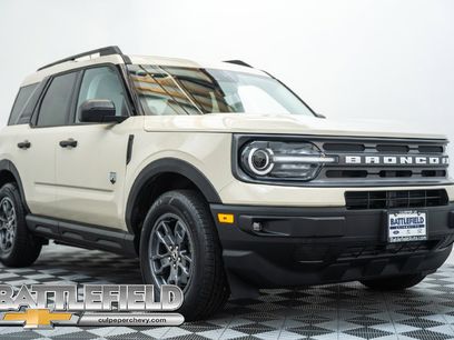 Used 2024 Ford Bronco Sport Big Bend w/ Convenience Package