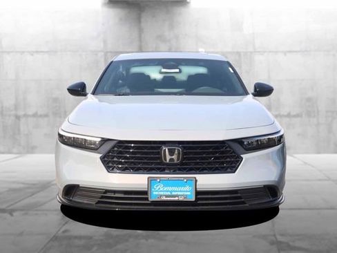 New 2026 Honda Accord Sport image 4