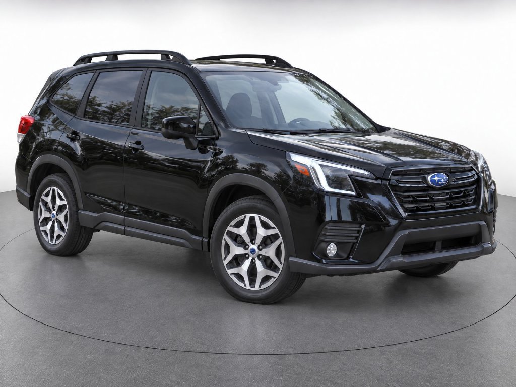 Used 2023 Subaru Forester Premium AWD/4WD image 31