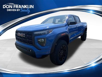 New 2026 GMC Canyon Elevation w/ Convenience Package