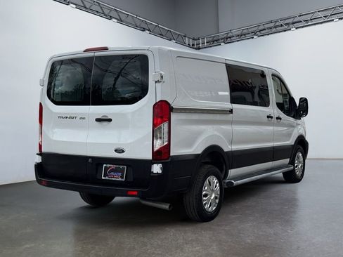 Used 2025 Ford Transit 250 Low Roof w/ Exterior Upgrade Package RWD image 5