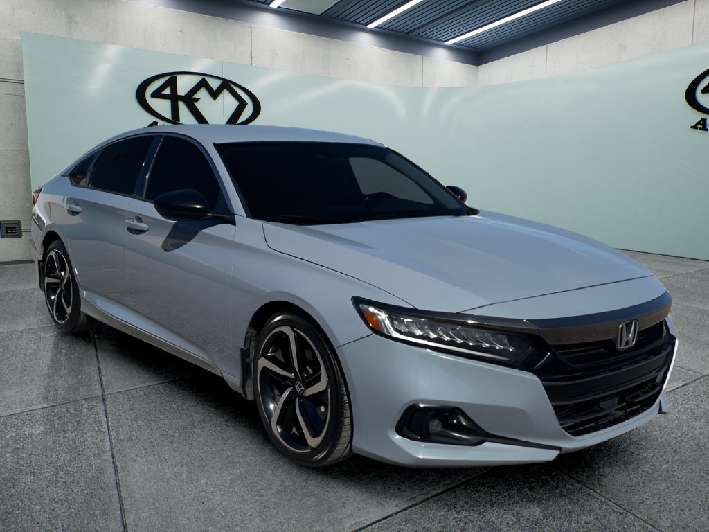 Used 2021 Honda Accord Sport Special Edition image 1