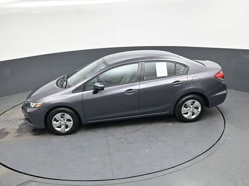 Used 2015 Honda Civic LX image 23