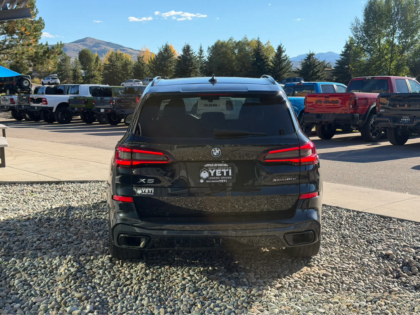 Used 2022 BMW X5 xDrive45e w/ M Sport Package AWD/4WD image 5