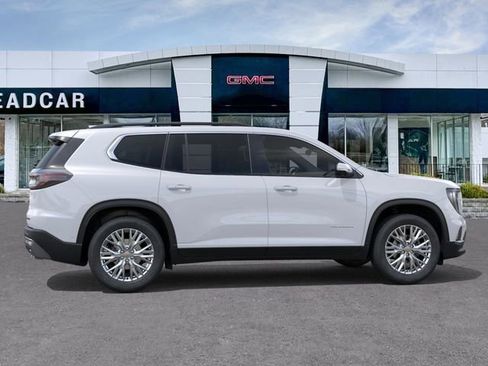New 2026 GMC Acadia Elevation w/ Elevation Premium Package AWD/4WD image 5