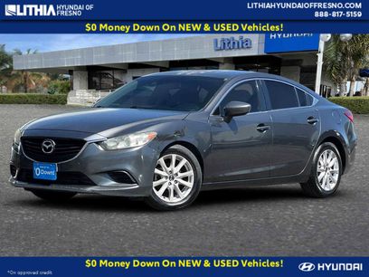 Used 2015 MAZDA MAZDA6 Sport