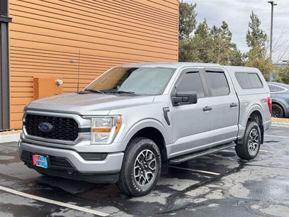 Used 2022 Ford F150 XL w/ STX Appearance Package