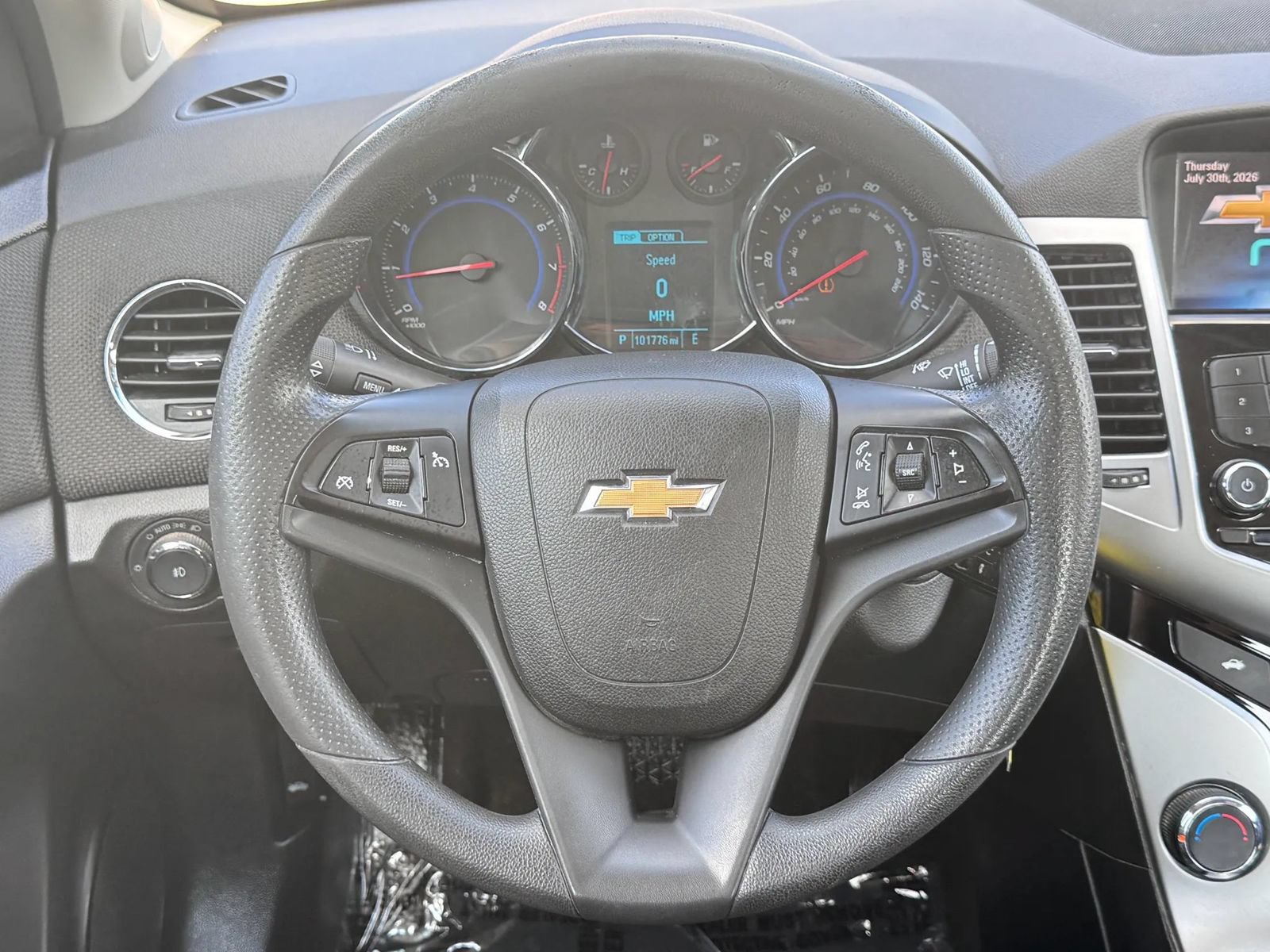 Used 2015 Chevrolet Cruze LT FWD image 5