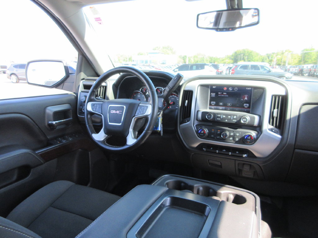 Used 2015 GMC Sierra 1500 SLE w/ SLE Value Package AWD/4WD image 20