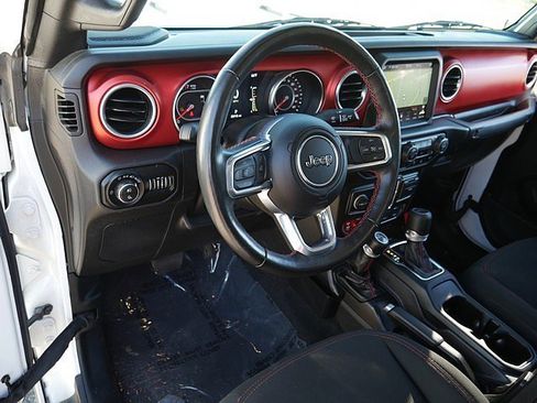 Used 2021 Jeep Gladiator Rubicon image 10