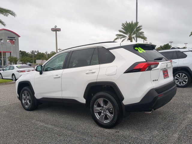 Certified 2024 Toyota RAV4 XLE w/ Convenience Package FWD image 6