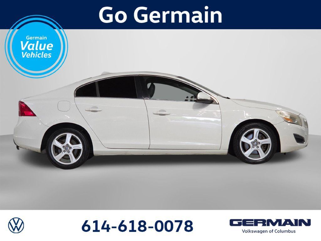 Used 2012 Volvo S60 T5 FWD image 5