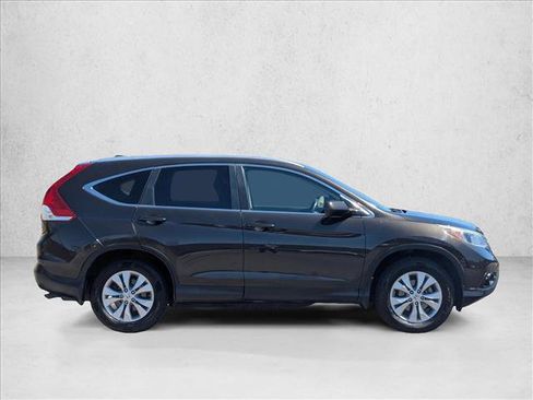 Used 2013 Honda CR-V EX-L image 4