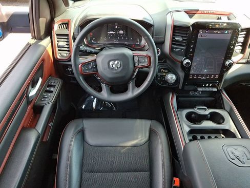 Used 2025 RAM 1500 Rebel w/ Rebel Level 1 Equipment Group AWD/4WD image 11