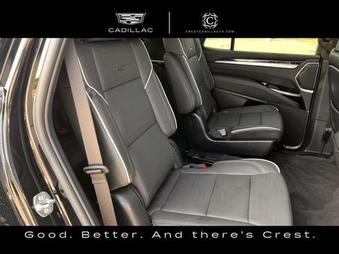Certified 2025 Cadillac Escalade Sport w/ LPO, ONYX Package AWD/4WD image 32