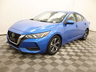 Used 2022 Nissan Sentra SV