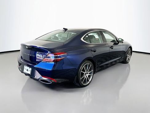 New 2026 Genesis G70 2.5T Prestige image 5