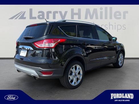 Used 2014 Ford Escape Titanium AWD/4WD image 5