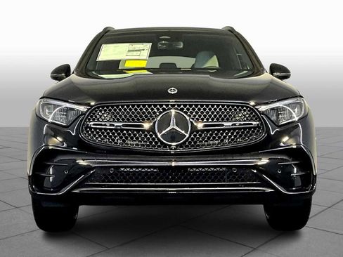 New 2026 Mercedes-Benz GLC 300 4MATIC image 2