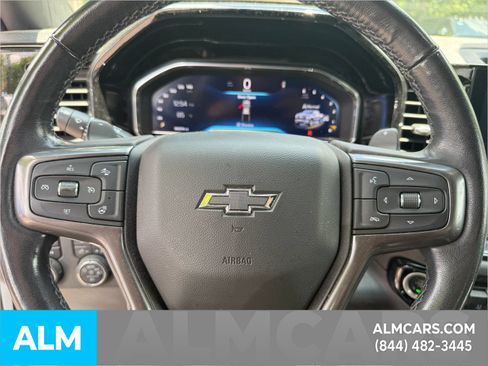 Used 2022 Chevrolet Silverado 1500 ZR2 w/ Technology Package AWD/4WD image 27