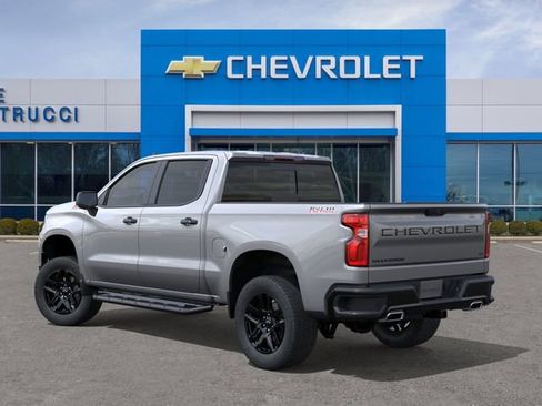 New 2026 Chevrolet Silverado 1500 LT Trail Boss w/ Safety Package AWD/4WD image 3